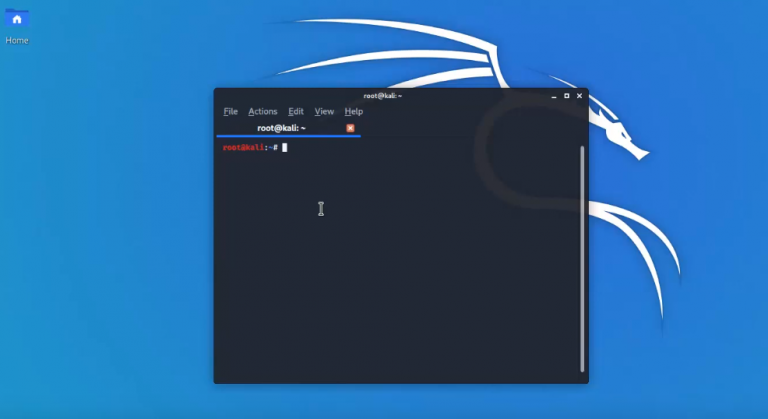 download kali linux terminal for windows 10
