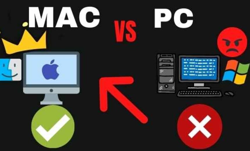 microsoft office for mac vs pc