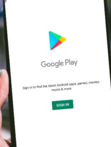 google play store will not install apps